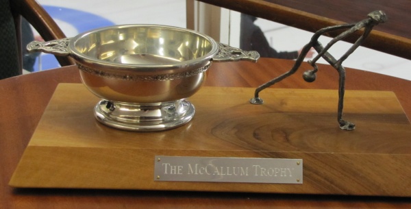 BCC Aberdour Challenge Trophy