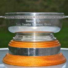 League Trophy Dave Thomson Memorial