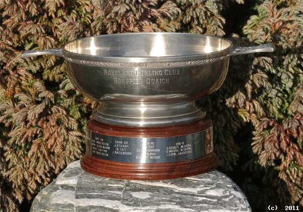 Bonspiel Trophy